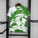 Camisa Real Betis Edição-Limitada naruto 25/26 - Torcedor Masculina