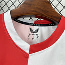 Camisa Feyenoord Home 25/26 - Torcedor Masculina