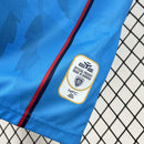 Camisa Cagliari Third 25/26 - Torcedor Masculina