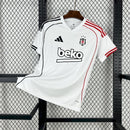Camisa Besiktas Home 25/26 - Torcedor Masculina