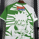 Camisa Real Betis Edição-Limitada naruto 25/26 - Torcedor Masculina