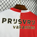 Camisa Feyenoord Home 25/26 - Torcedor Masculina