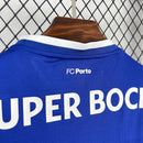 Camisa Porto Home 25/26 - Torcedor Masculina
