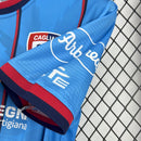 Camisa Cagliari Third 25/26 - Torcedor Masculina