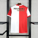 Camisa Feyenoord Home 25/26 - Torcedor Masculina