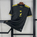 Camisa México Gold-Black 25/26  - Torcedor Masculina