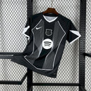 Camisa Barcelona Black Edição-Especial 25/26 - Torcedor Masculina