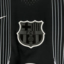 Camisa Barcelona Black Edição-Especial 25/26 - Torcedor Masculina