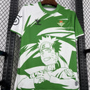 Camisa Real Betis Edição-Limitada naruto 25/26 - Torcedor Masculina