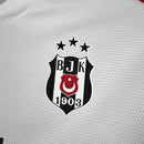 Camisa Besiktas Home 25/26 - Torcedor Masculina