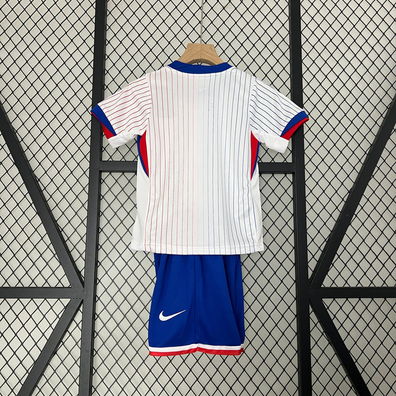 França Infantil 24-25 Away