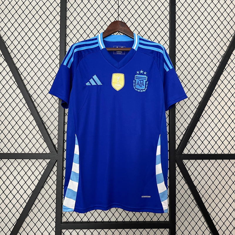 Argentina 24-25 Away