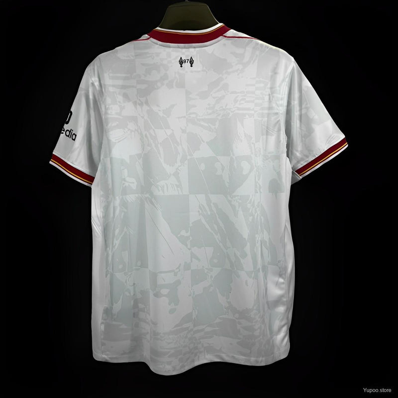 Liverpool 24-25 Away