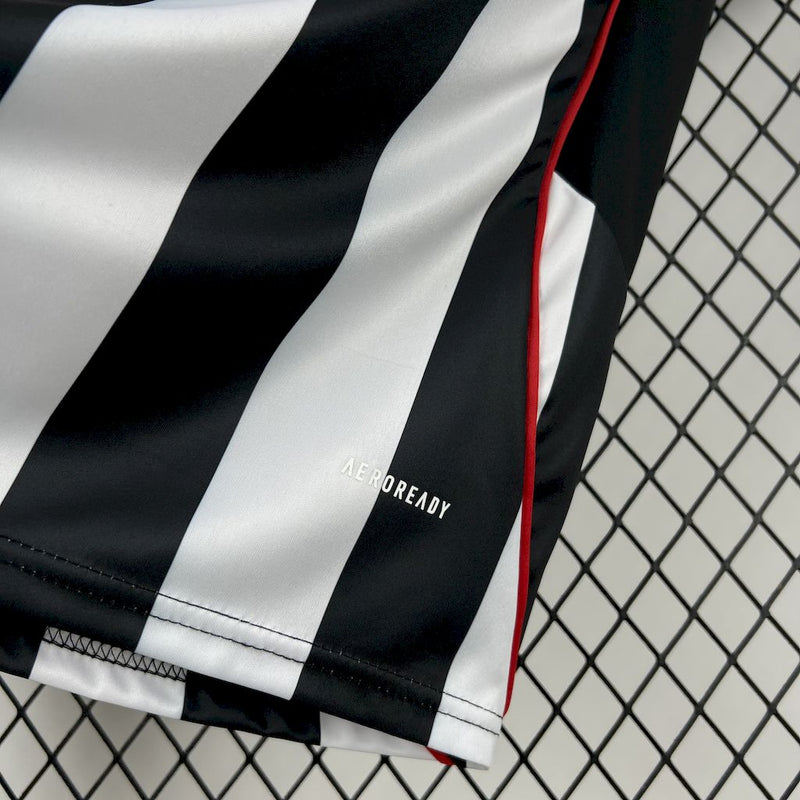 Camisa Besiktas Away 25/26 - Torcedor Masculina