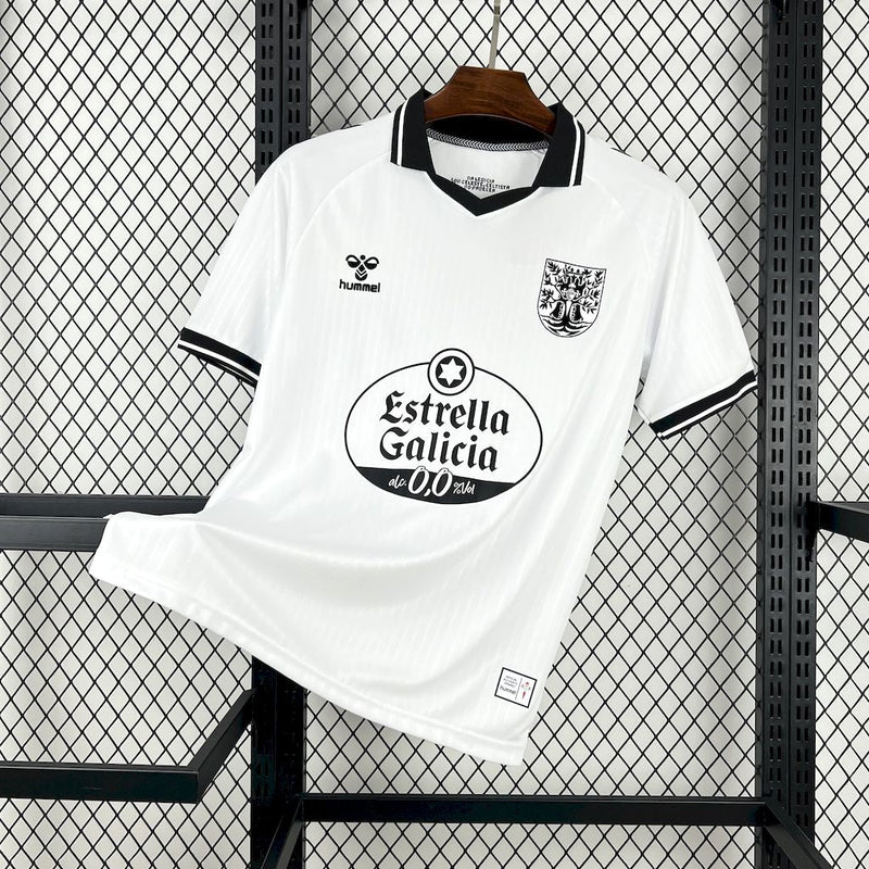 Camisa Celta De Vigo Edição-Especial Oliveira Dos Cem Anos 25/26 - Torcedor Masculina
