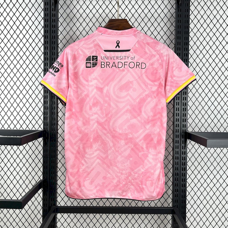 Camisa Bradford City Third 25/26 - Versão Torcedor