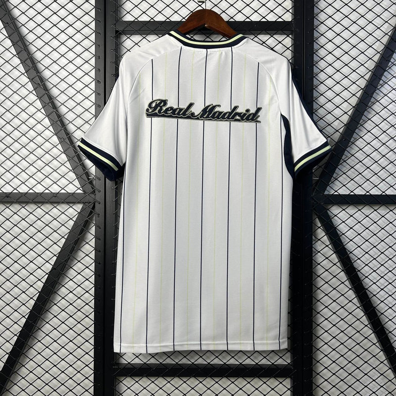Camisa Real Madrid Adidas US Pack