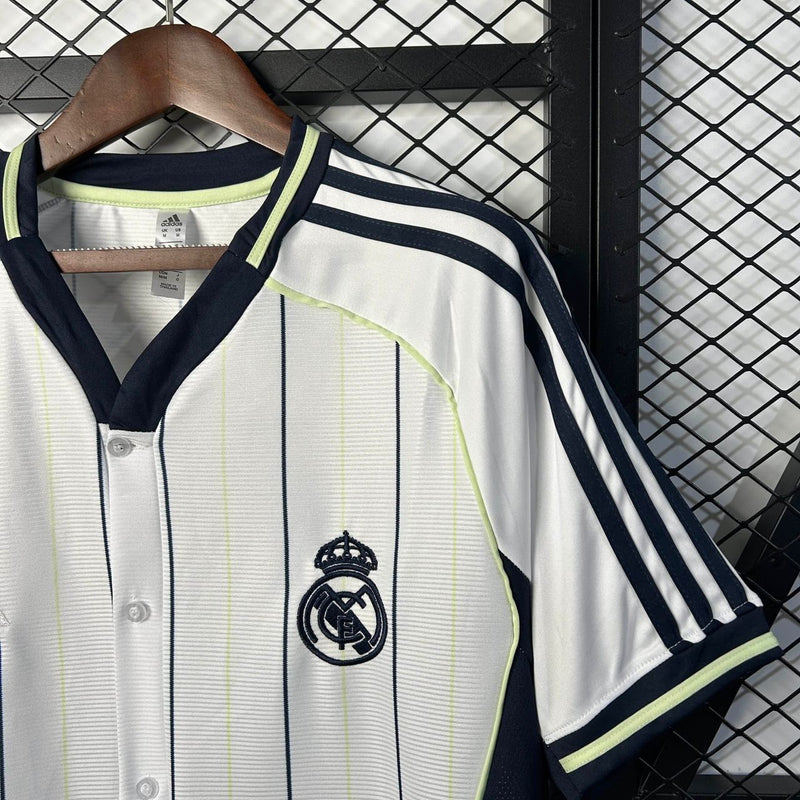Camisa Real Madrid Adidas US Pack