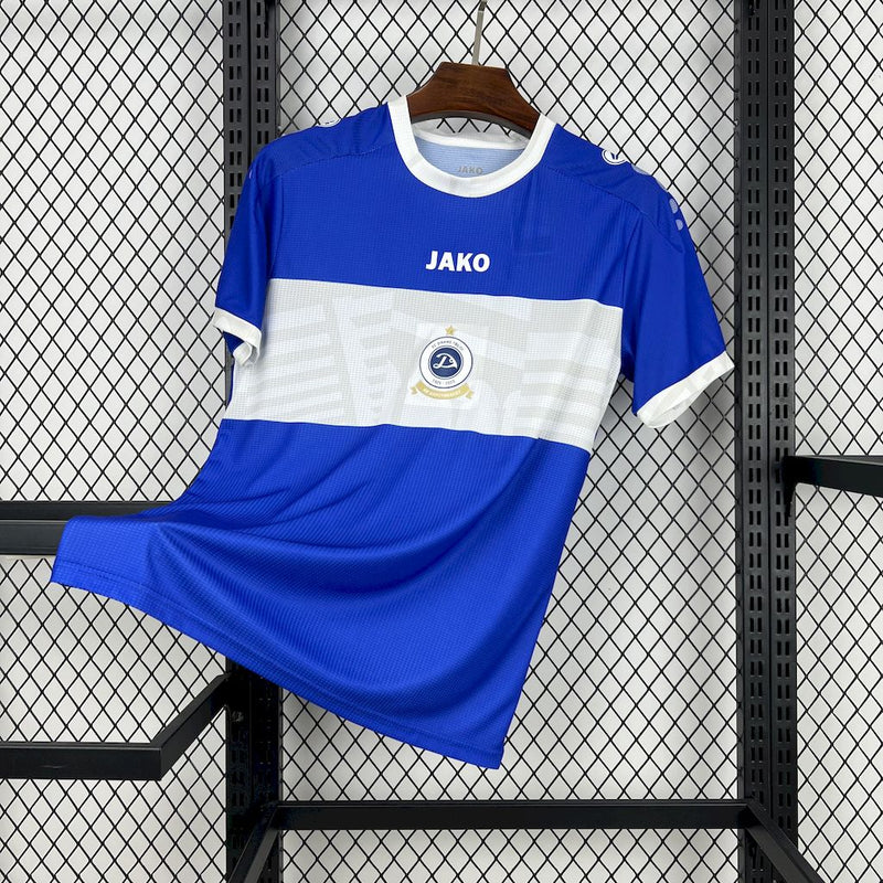 Camisa FC Dinamo Tbilisi Home 25/26 - Torcedor Masculina