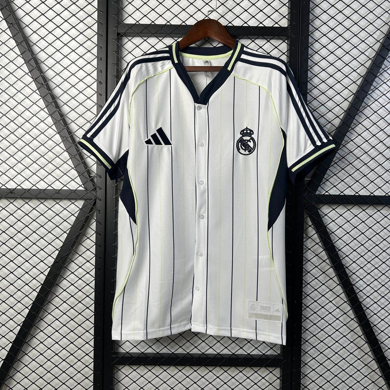 Camisa Real Madrid Adidas US Pack