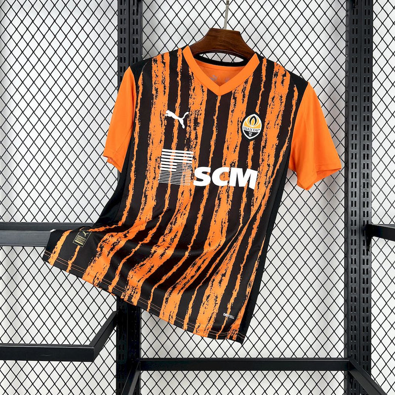 Camisa Shakhtar Donetsk Home 25/26 - Torcedor Masculina