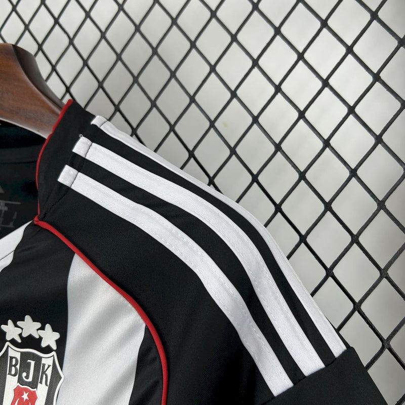 Camisa Besiktas Away 25/26 - Torcedor Masculina