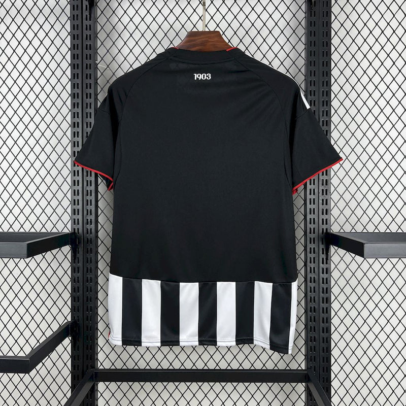 Camisa Besiktas Away 25/26 - Torcedor Masculina