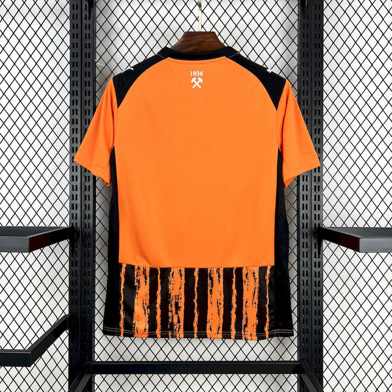 Camisa Shakhtar Donetsk Home 25/26 - Torcedor Masculina