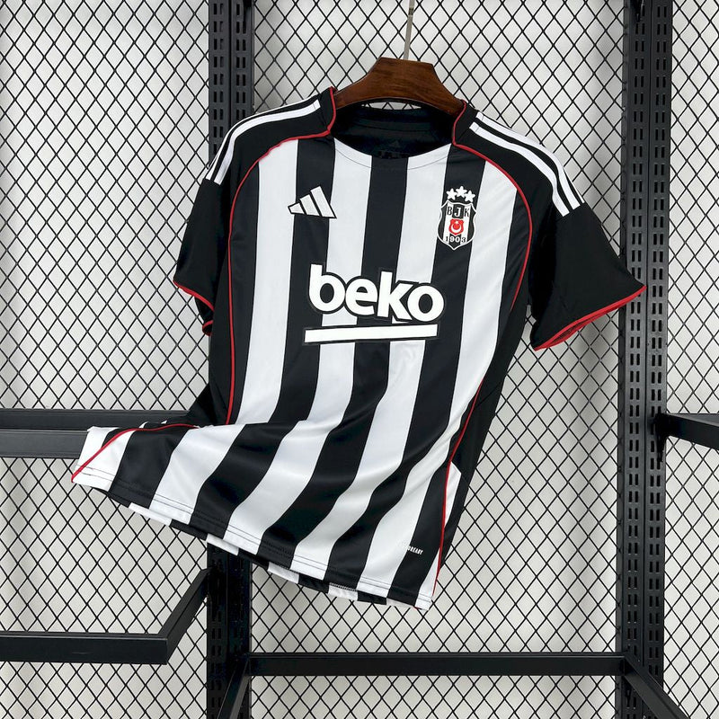 Camisa Besiktas Away 25/26 - Torcedor Masculina