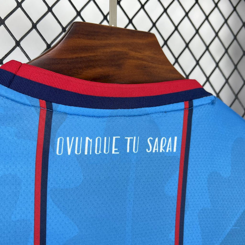 Camisa Cagliari Third 25/26 - Torcedor Masculina
