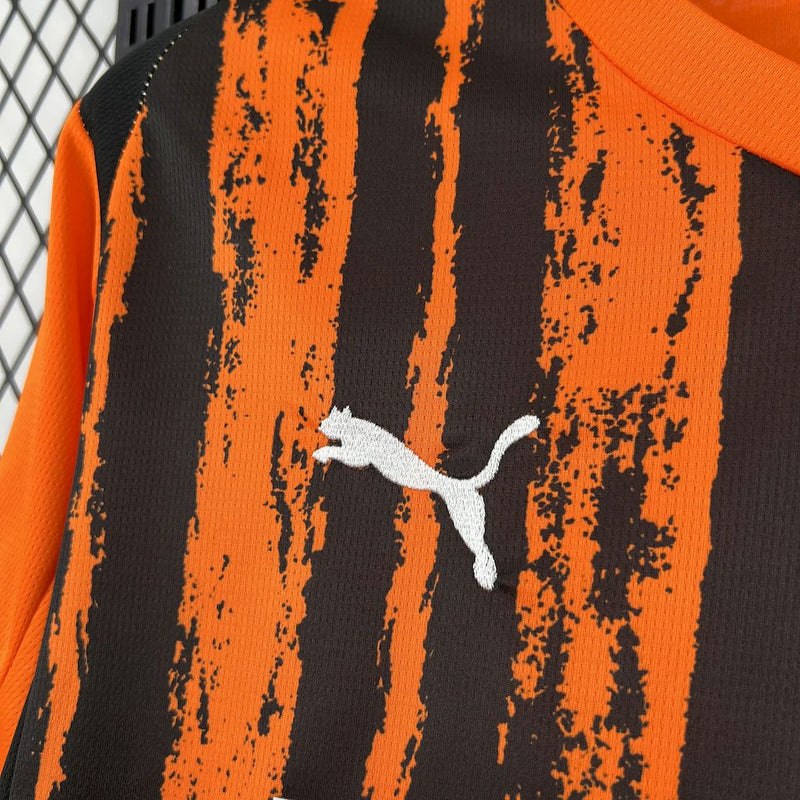 Camisa Shakhtar Donetsk Home 25/26 - Torcedor Masculina
