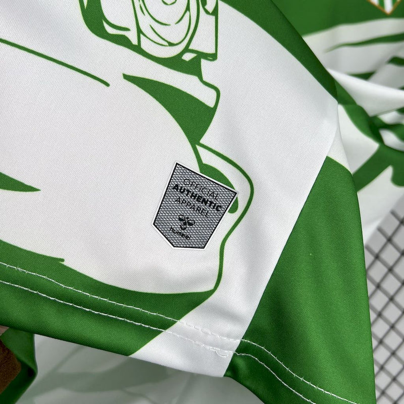Camisa Real Betis Edição-Limitada naruto 25/26 - Torcedor Masculina