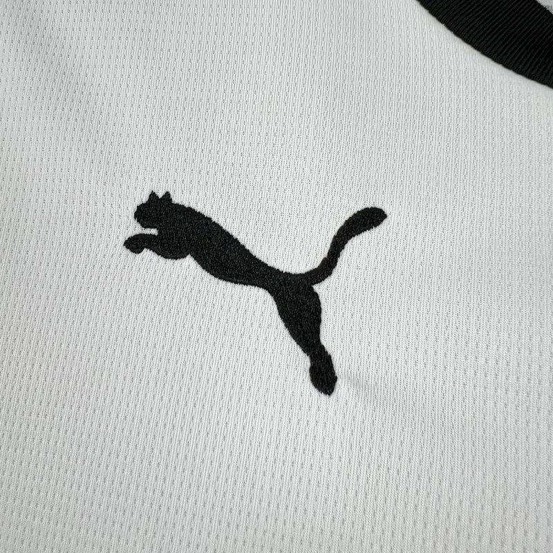 Camisa Borussia Mönchengladbach Home 25/26 - Torcedor Masculina