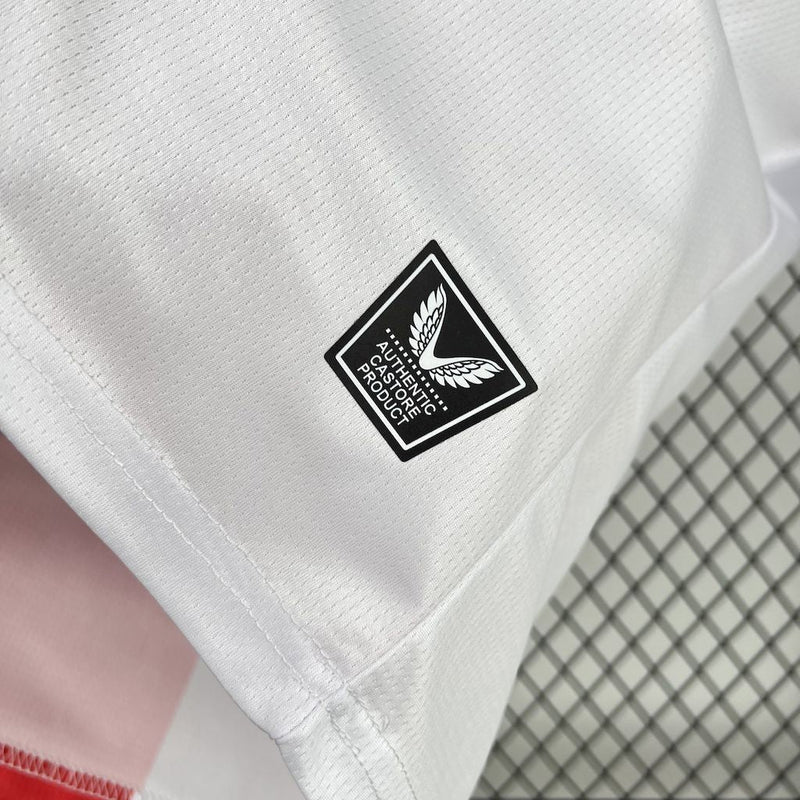 Camisa Feyenoord Home 25/26 - Torcedor Masculina