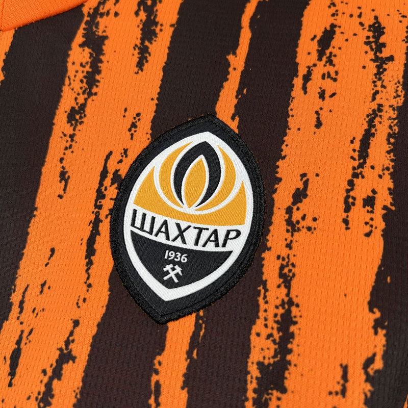 Camisa Shakhtar Donetsk Home 25/26 - Torcedor Masculina