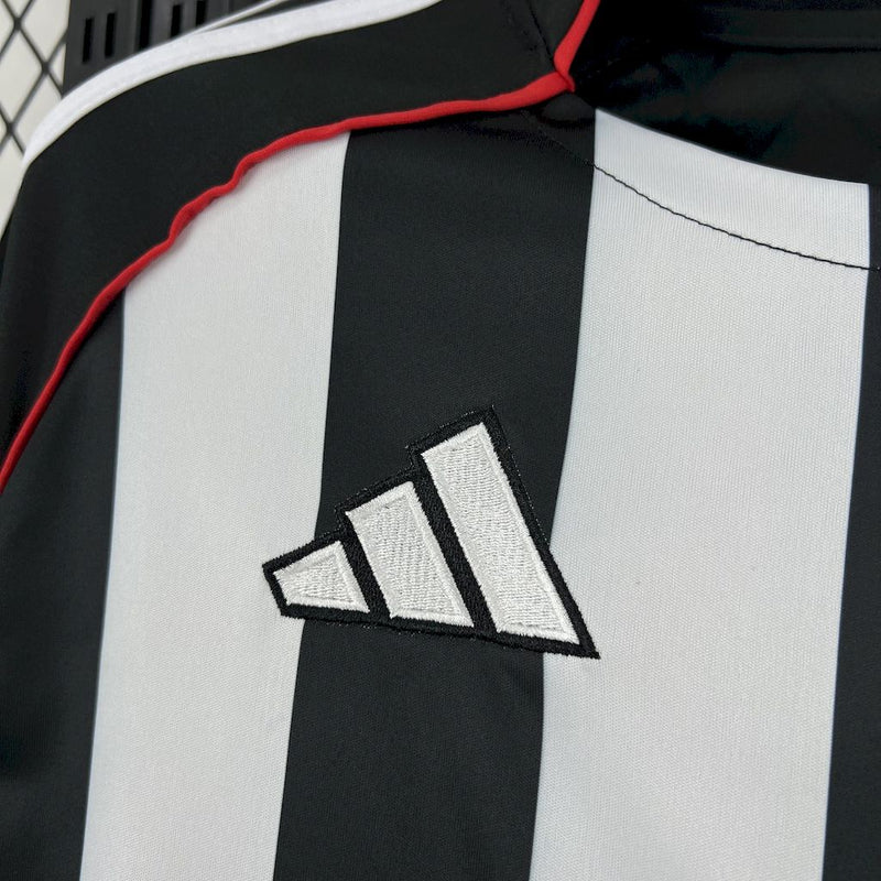 Camisa Besiktas Away 25/26 - Torcedor Masculina