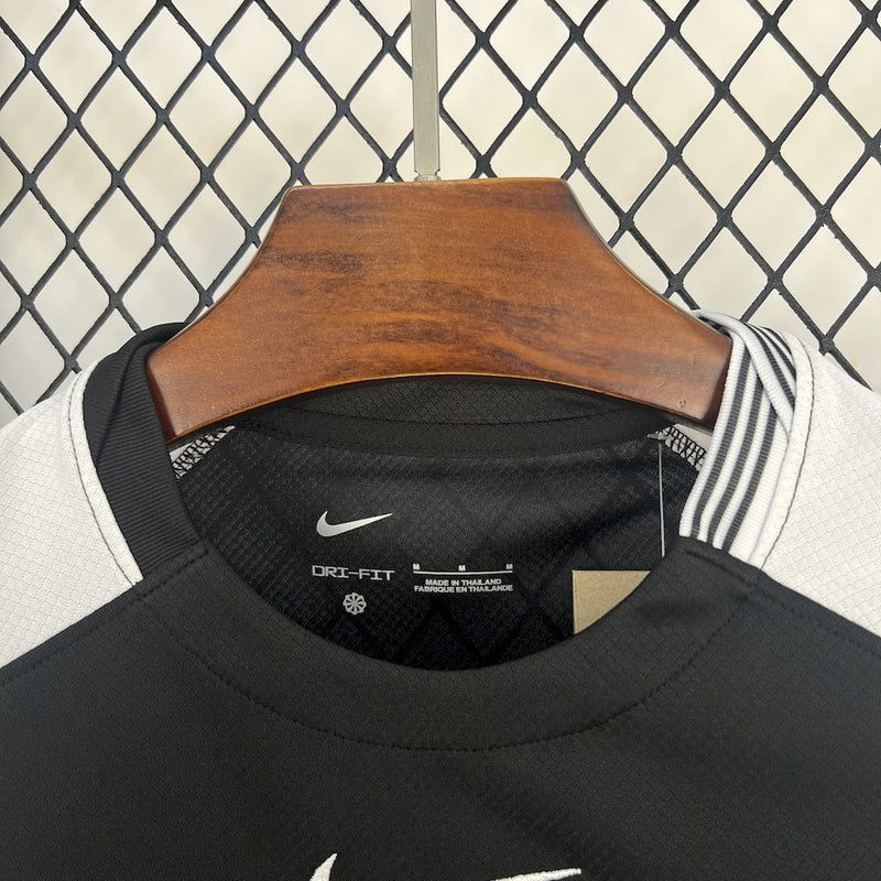 Camisa Corinthians Away 25/26 - Nike Torcedor Masculina - Lançamento