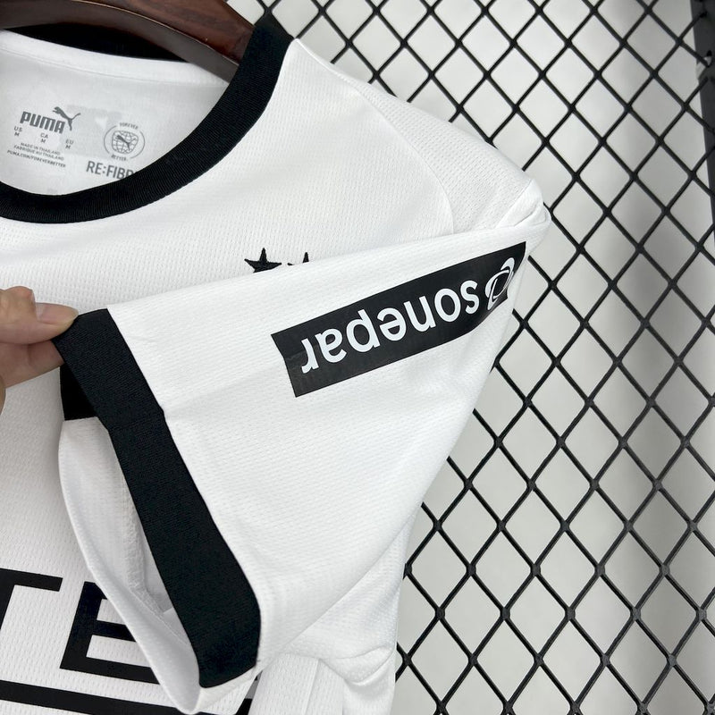 Camisa Borussia Mönchengladbach Home 25/26 - Torcedor Masculina