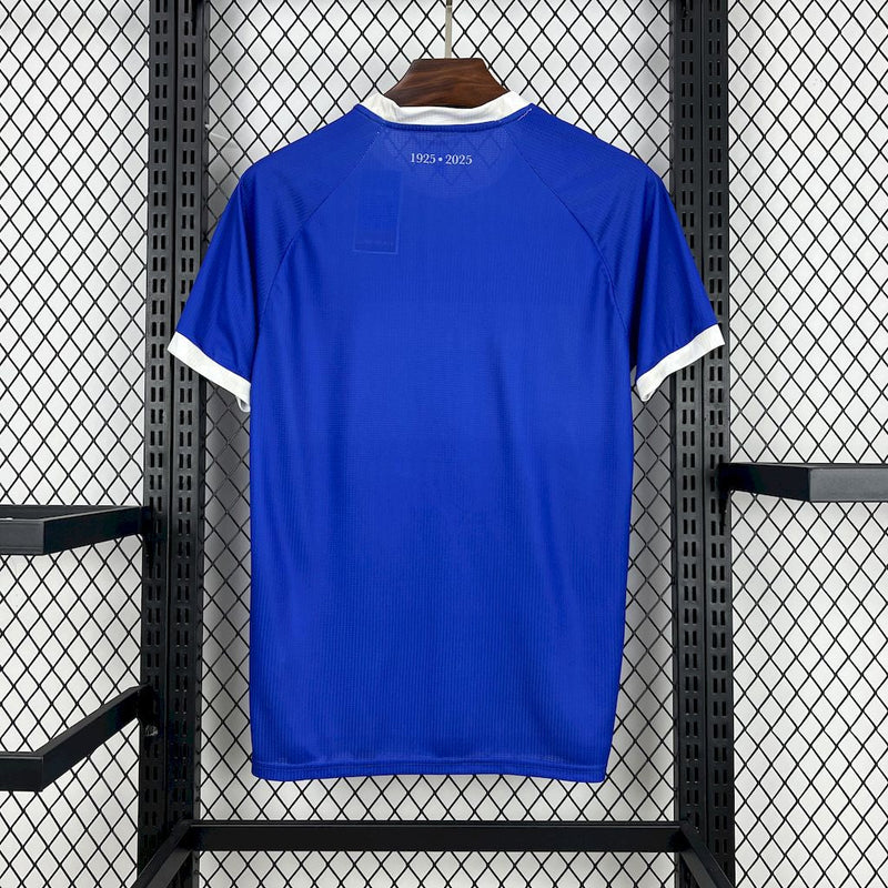 Camisa FC Dinamo Tbilisi Home 25/26 - Torcedor Masculina